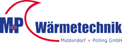 M + P Wärmetechnik Logo
