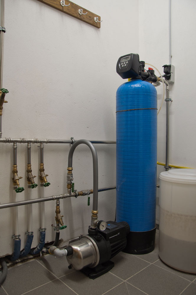M+P Wärmetechnik - Heizung, Sanitär, Lüftung - Induwa Wasseraufbereitung